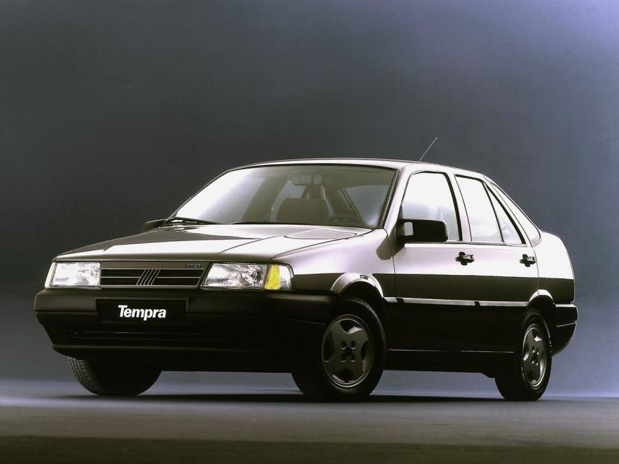  Fiat Tempra 1991 года  (BR) (фото 1 из 1)